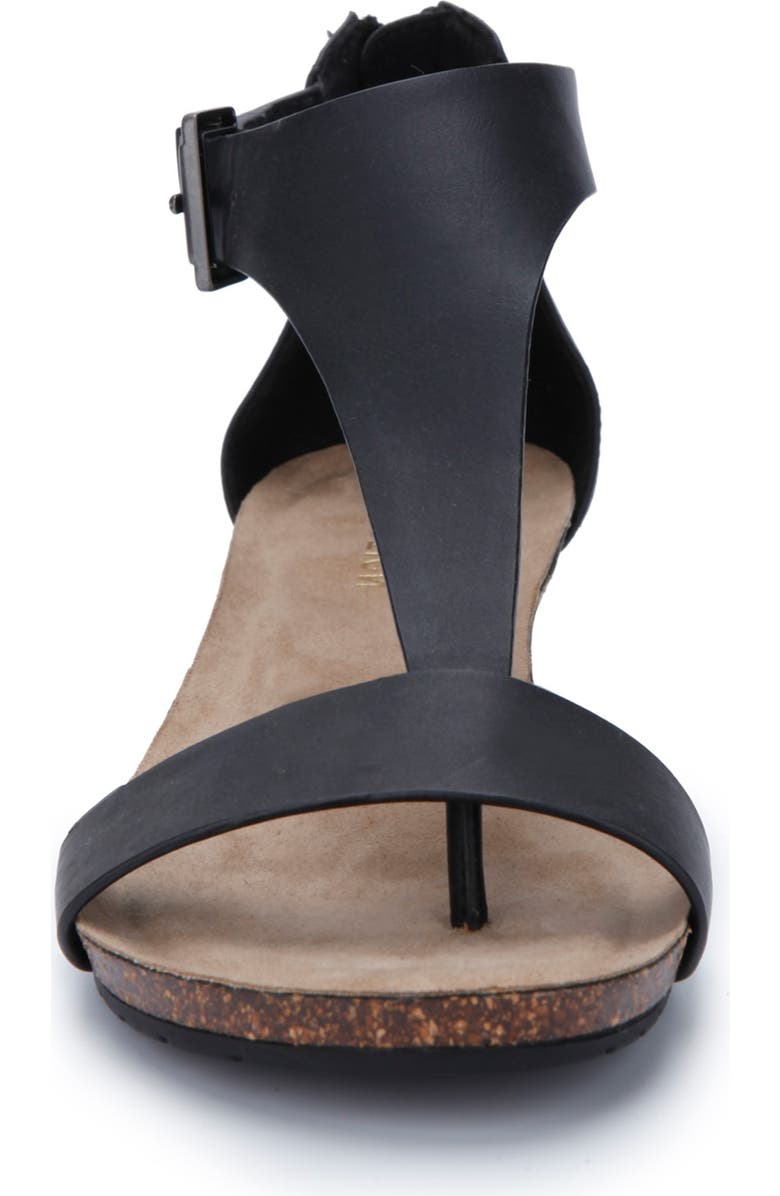 Reaction Kenneth Cole Great Gal T-Strap Sandal, Alternate, color,