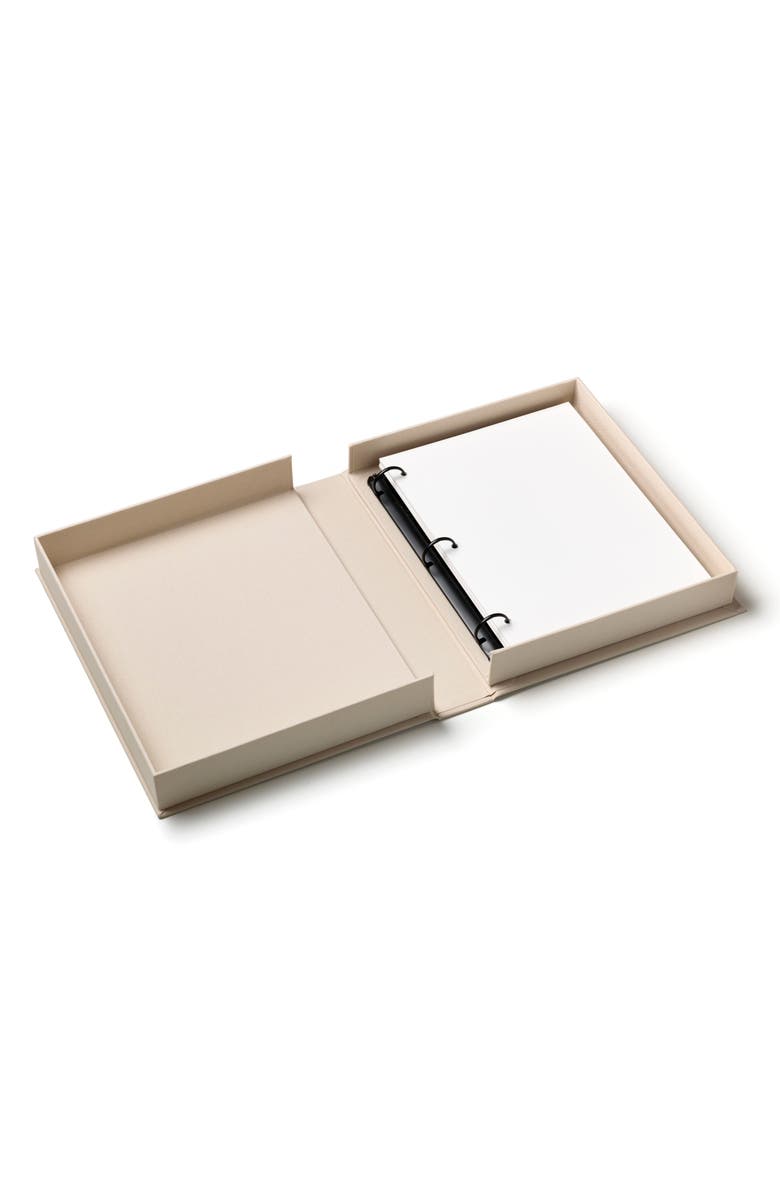 PRINTWORKS A Dog's Life Album, Alternate, color, Beige