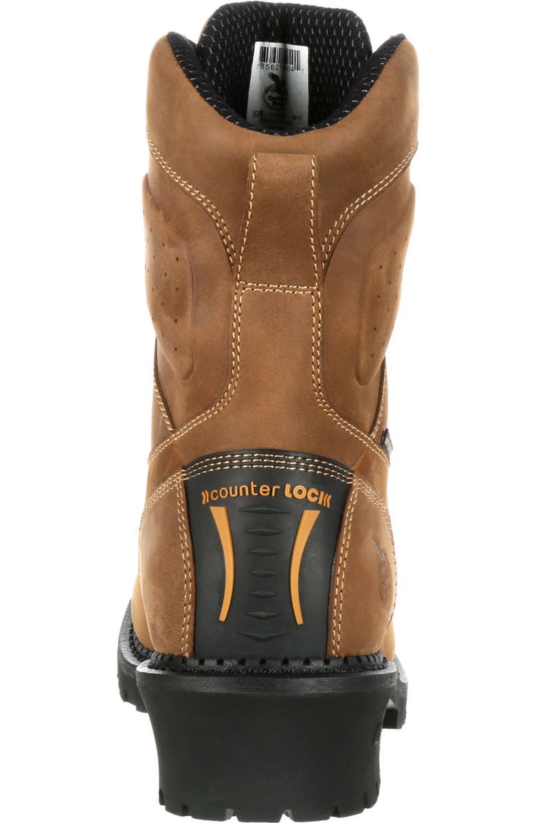Georgia Boot Comfort Core Logger Work Boot, Alternate, color,