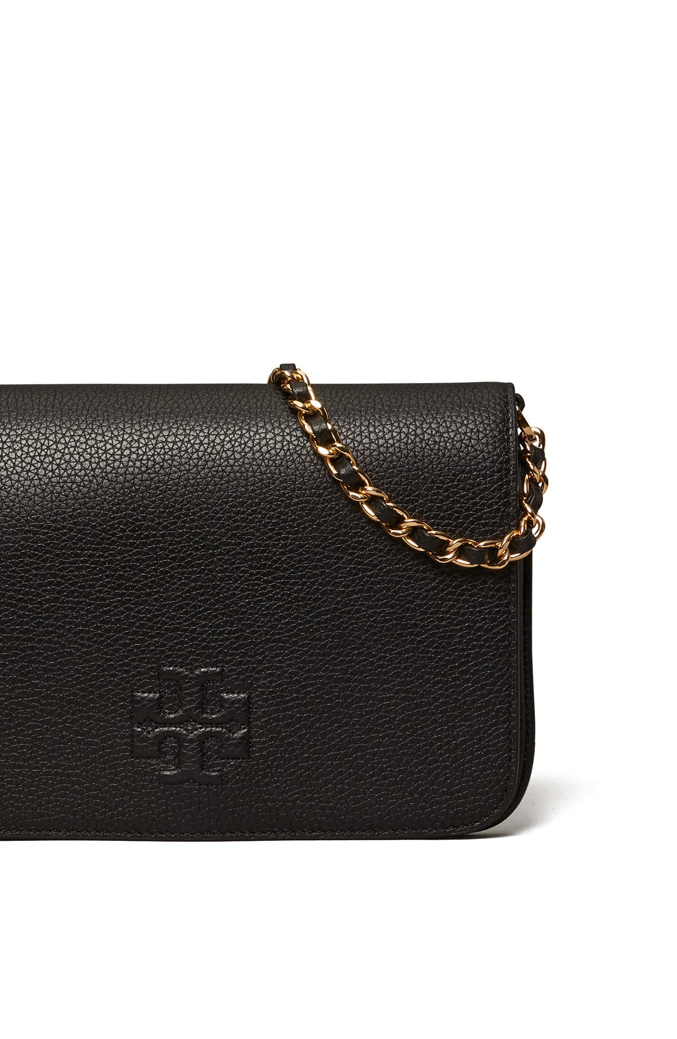 Tory Burch Thea Chain Strap Clutch, Alternate, color, 