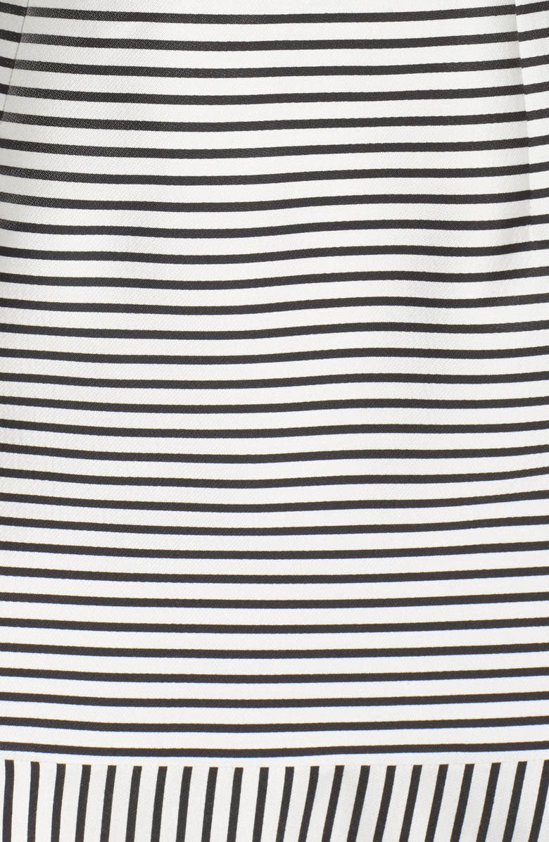 Chelsea28 Stripe Dress, Alternate, color,