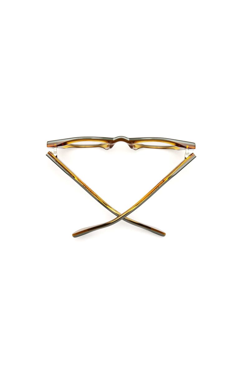 Caddis Dohbro | Reading Glasses, Alternate, color, Texas Tea