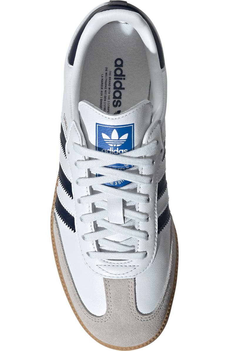 adidas Samba Sneaker, Alternate, color,