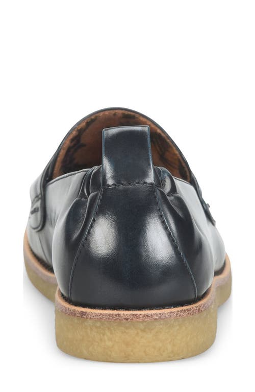 B O C By Børn Laci Penny Loafer In Blue