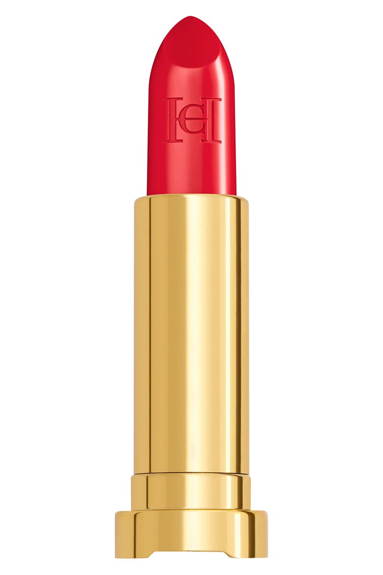Fabulous Kiss Satin Lipstick Refill, Main, color, 310 CAROLINA RED