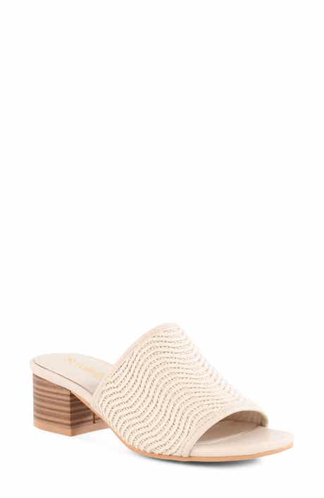 Pepper Slide Sandal