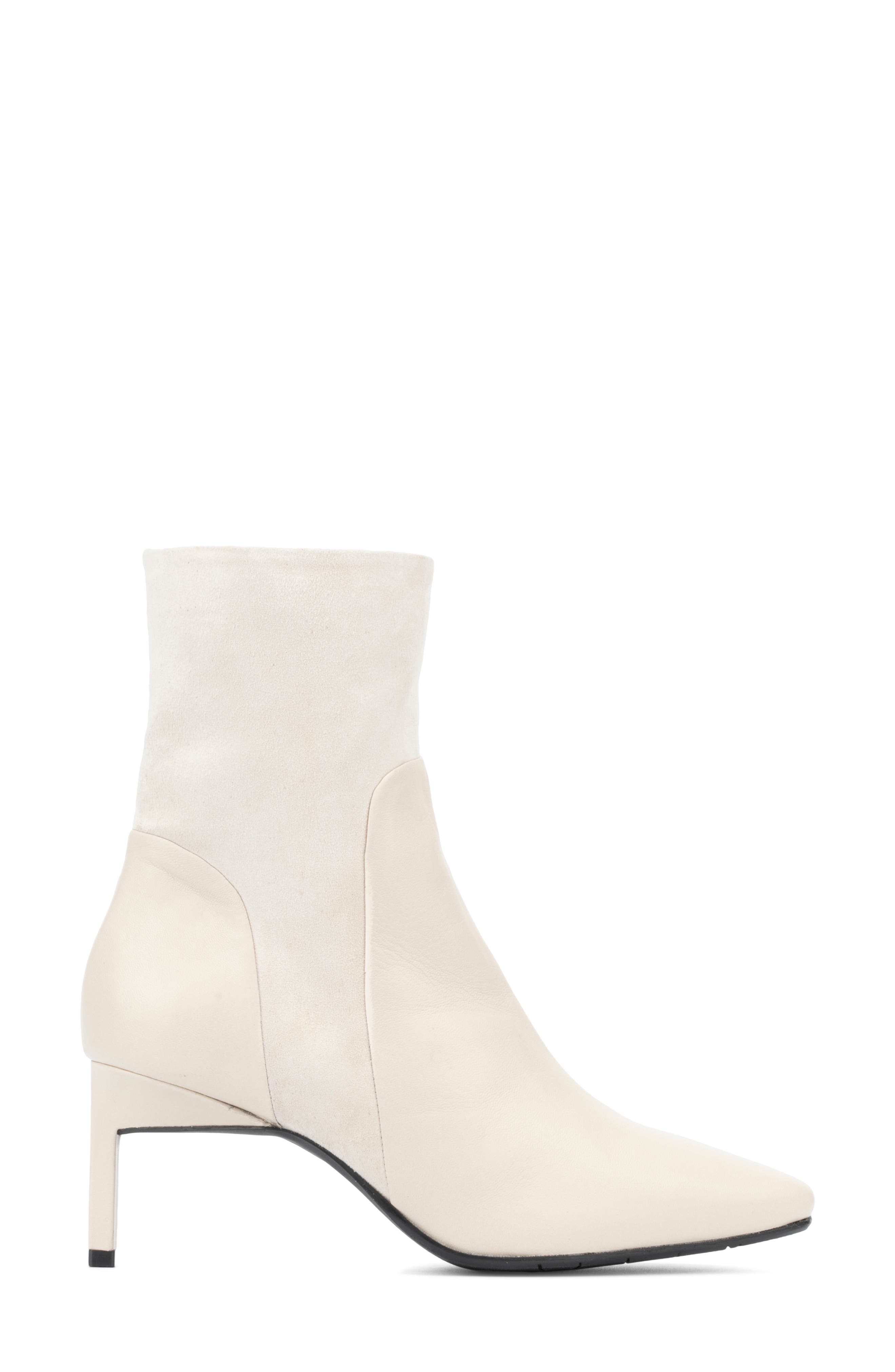 Aquatalia Rowanna Weatherproof Zip Bootie, Alternate, color, 