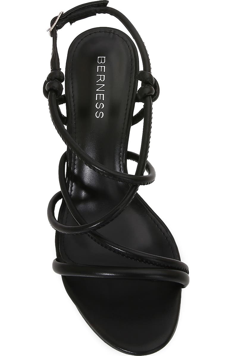 BERNESS Honesty Strappy Kitten Heel Sandal, Alternate, color,