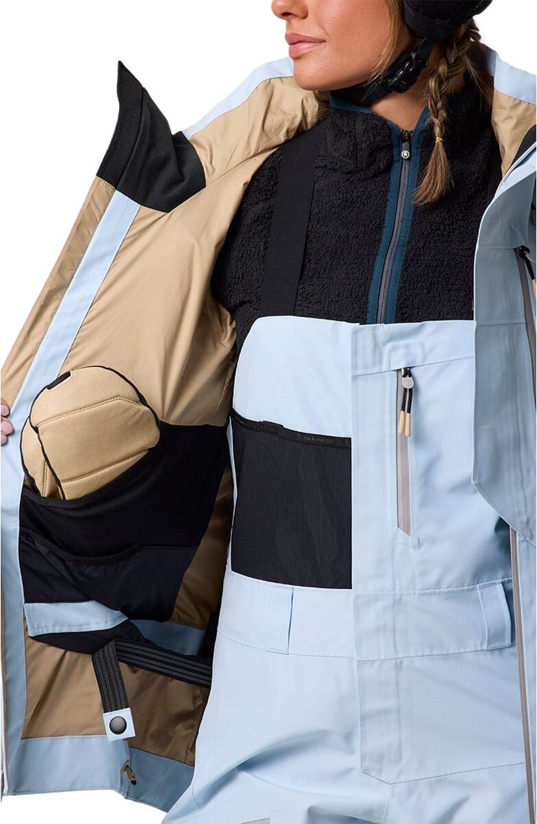 Backcountry Cottonwoods Gore-Tex Shell Jacket - Women's, Alternate, color, Skyride