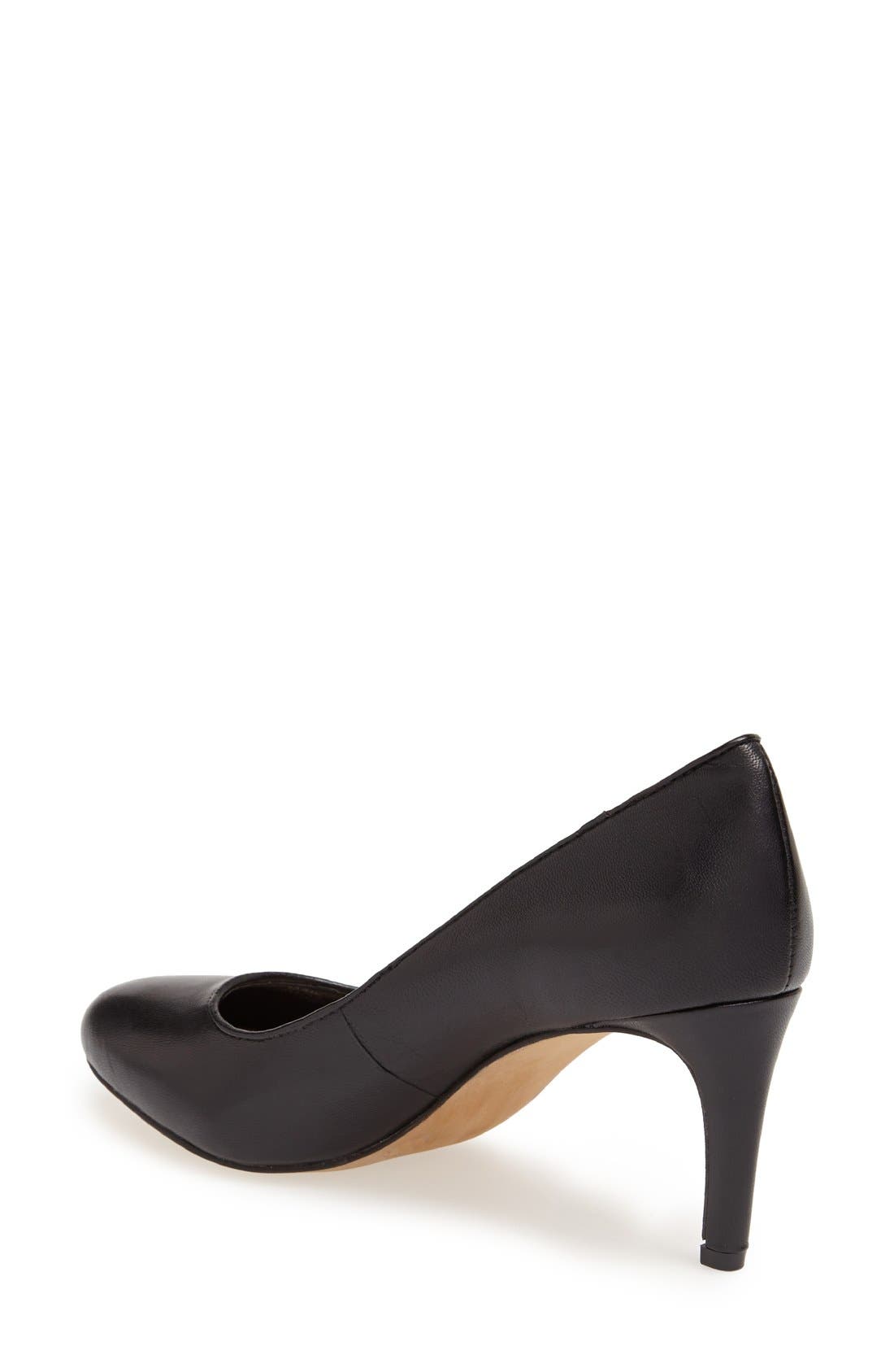 Sole Society 'Isani' Round Toe Pump, Alternate, color, 
