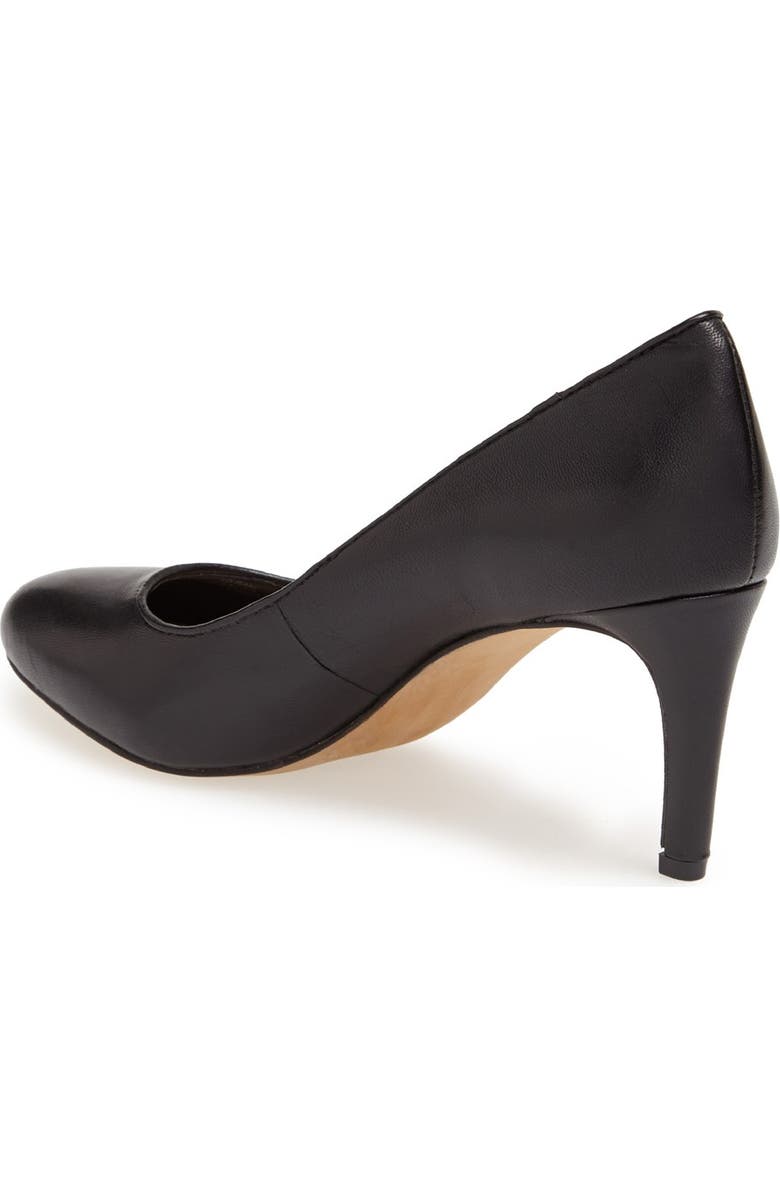Sole Society 'Isani' Round Toe Pump, Alternate, color,