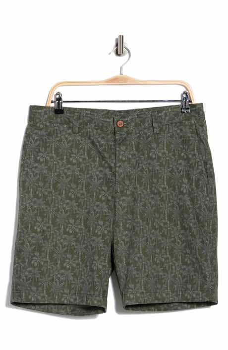Tommy Bahama Rich Palms Tropical Print Shorts