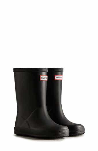 Hunter Kids' First Classic Rain Boot