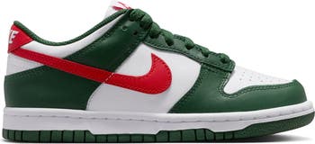 Kids' Dunk Low Basketball Sneaker