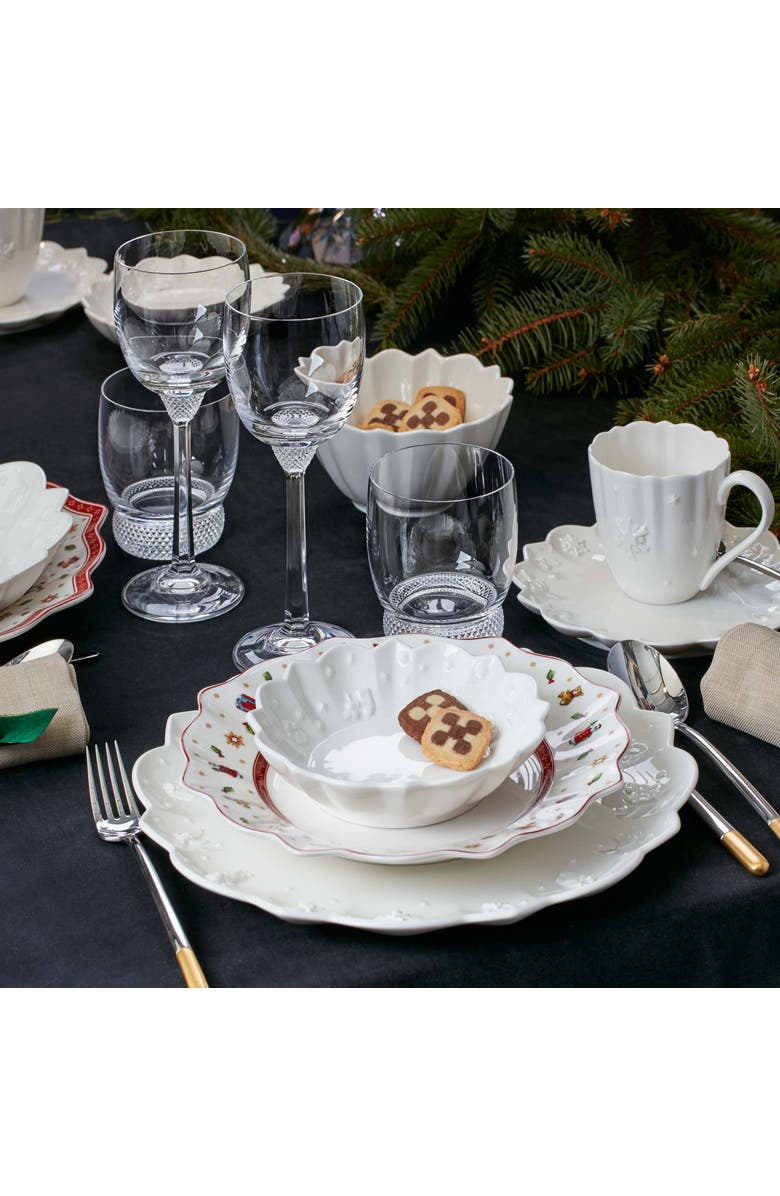 Villeroy & Boch Octavie Goblet, Alternate, color, Clear