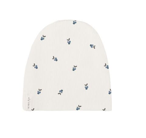 Baby Cotton Ribbed Beanie