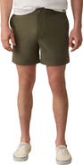 Faherty All Day 2.0 5-Inch Water Repellent Shorts