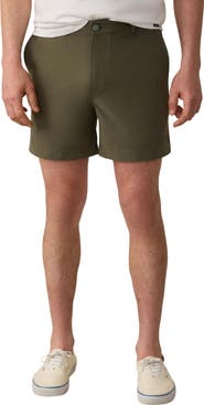 Faherty All Day 2.0 5-Inch Water Repellent Shorts
