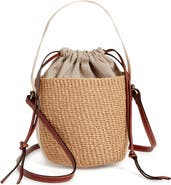 Chloé Woody Basket Bucket Bag | Nordstrom
