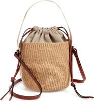 Chloé Woody Basket Bucket Bag