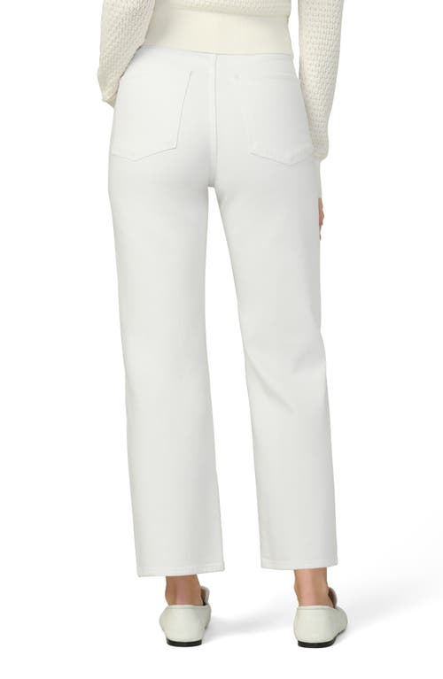 JOE'S JOE'S THE MARGO CROP STRAIGHT LEG JEANS