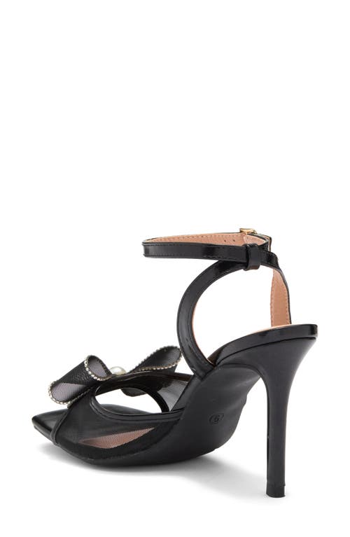 Wild Diva Lounge Nala Bow Sandal