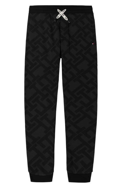 Kids' Monotype All Over Print Joggers (Little Kid)
