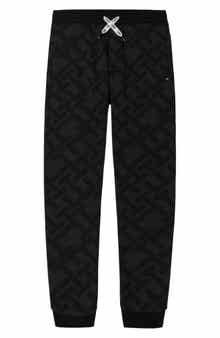Tommy Hilfiger Kids' Monotype All Over Print Joggers