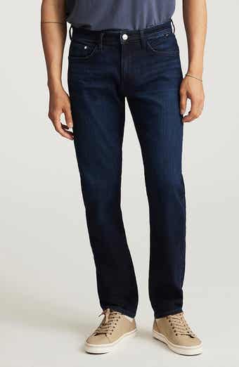 Marcus Slim Straight Leg Jeans