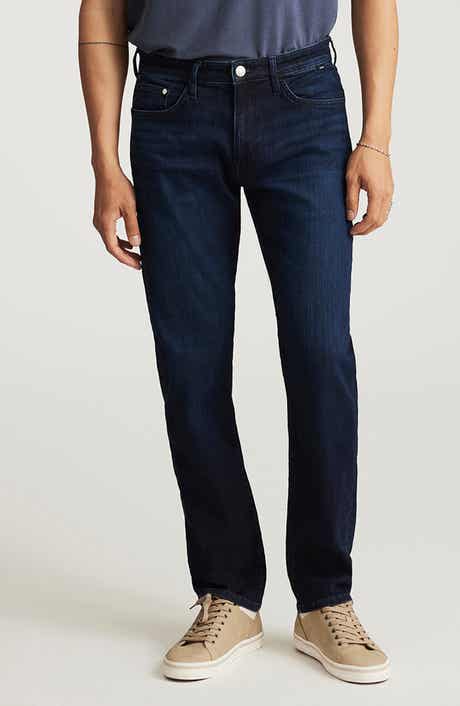Marcus Slim Straight Leg Jeans