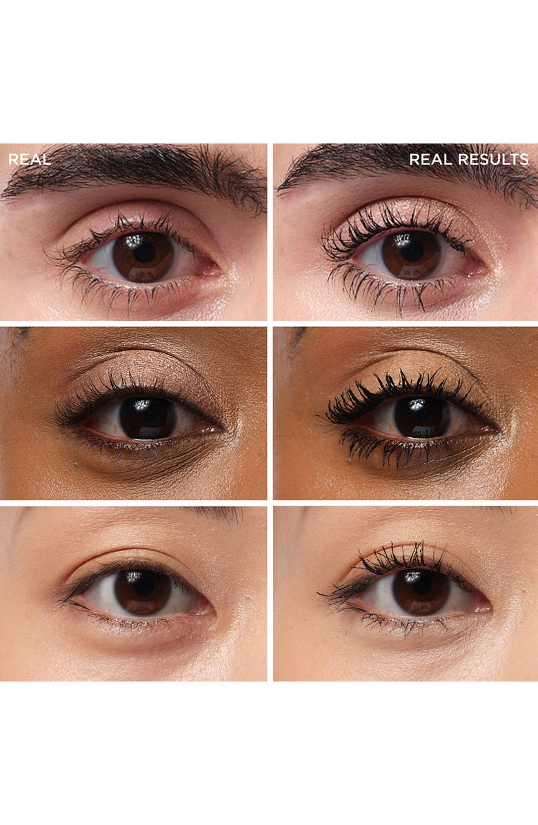 IT Cosmetics Superhero Volumizing Waterproof Mascara, Alternate, color, Black