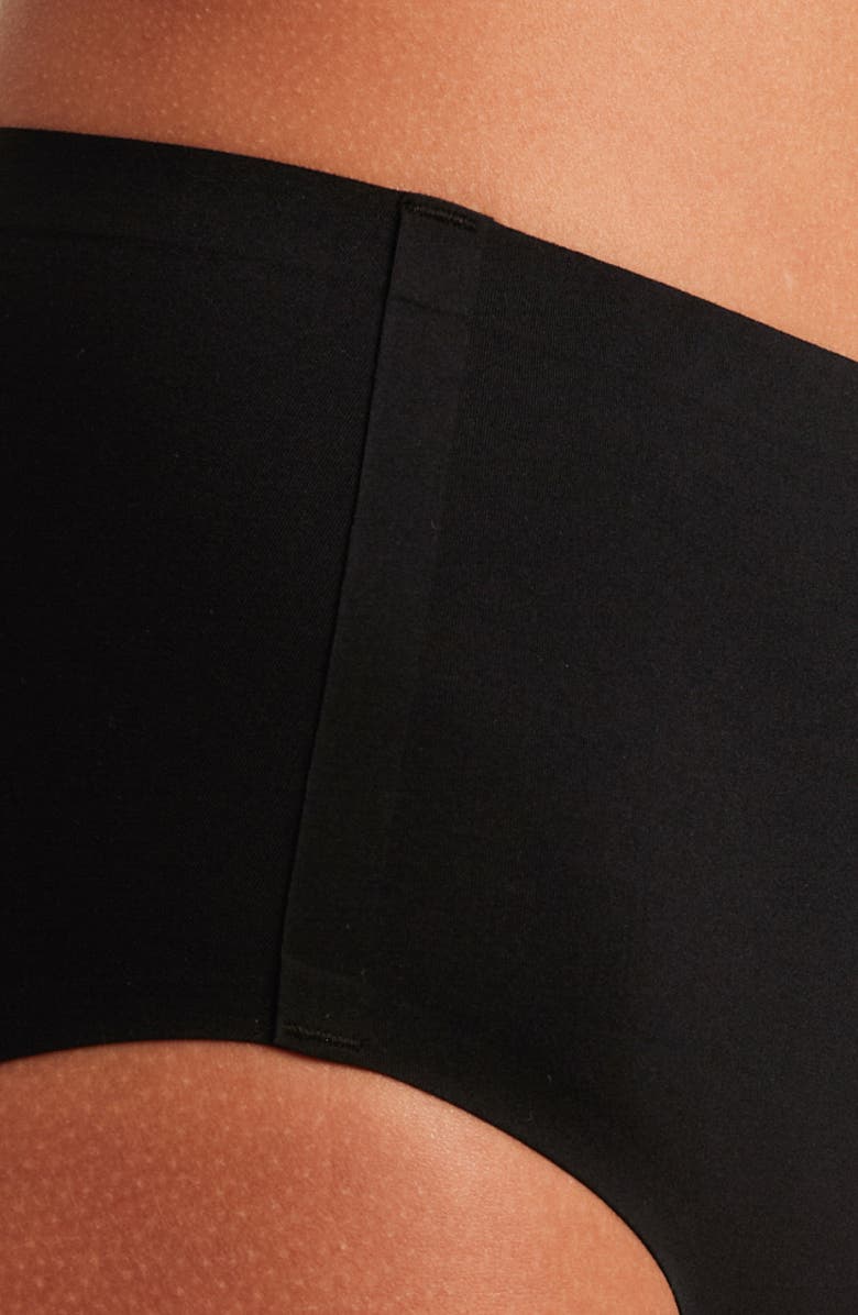 Saalt Seamless High Waist Briefs, Alternate, color, 