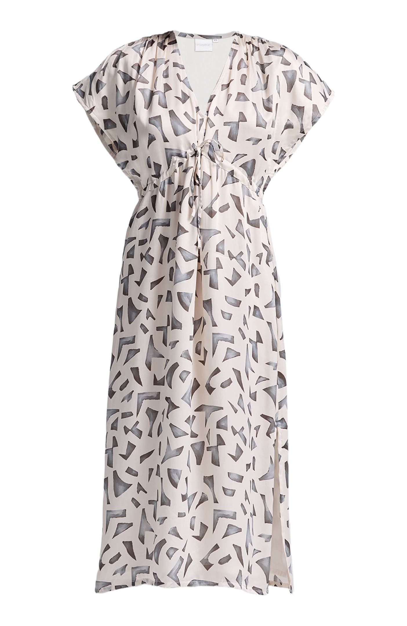 Gathered Maxi Dress - image 4