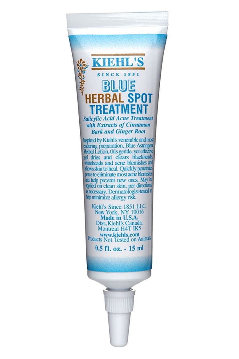 Blue Herbal Spot Treatment, Alternate, color, NO COLOR