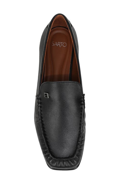 Sarto By Franco Sarto Lainey Loafer In Black