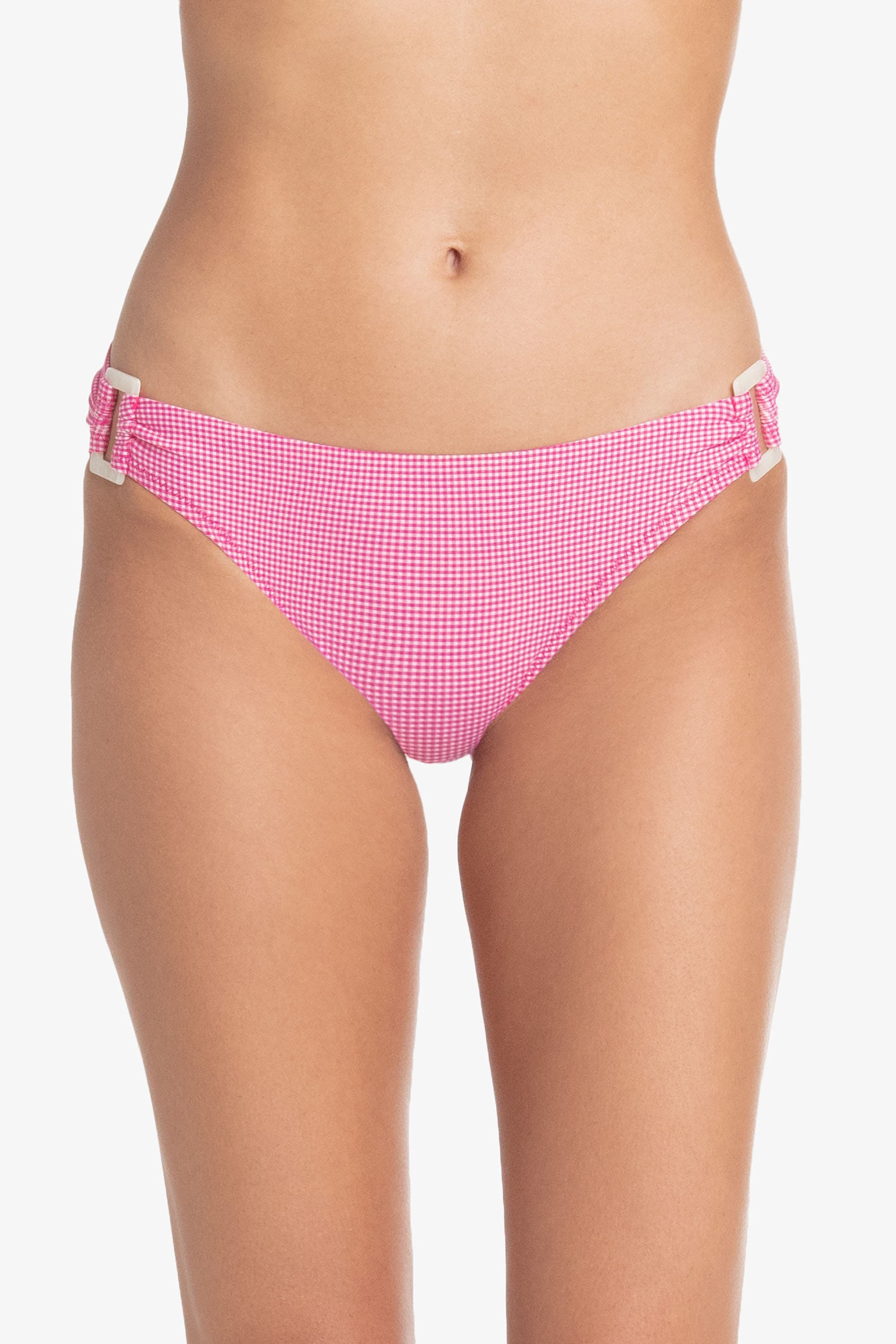 Pink Gingham