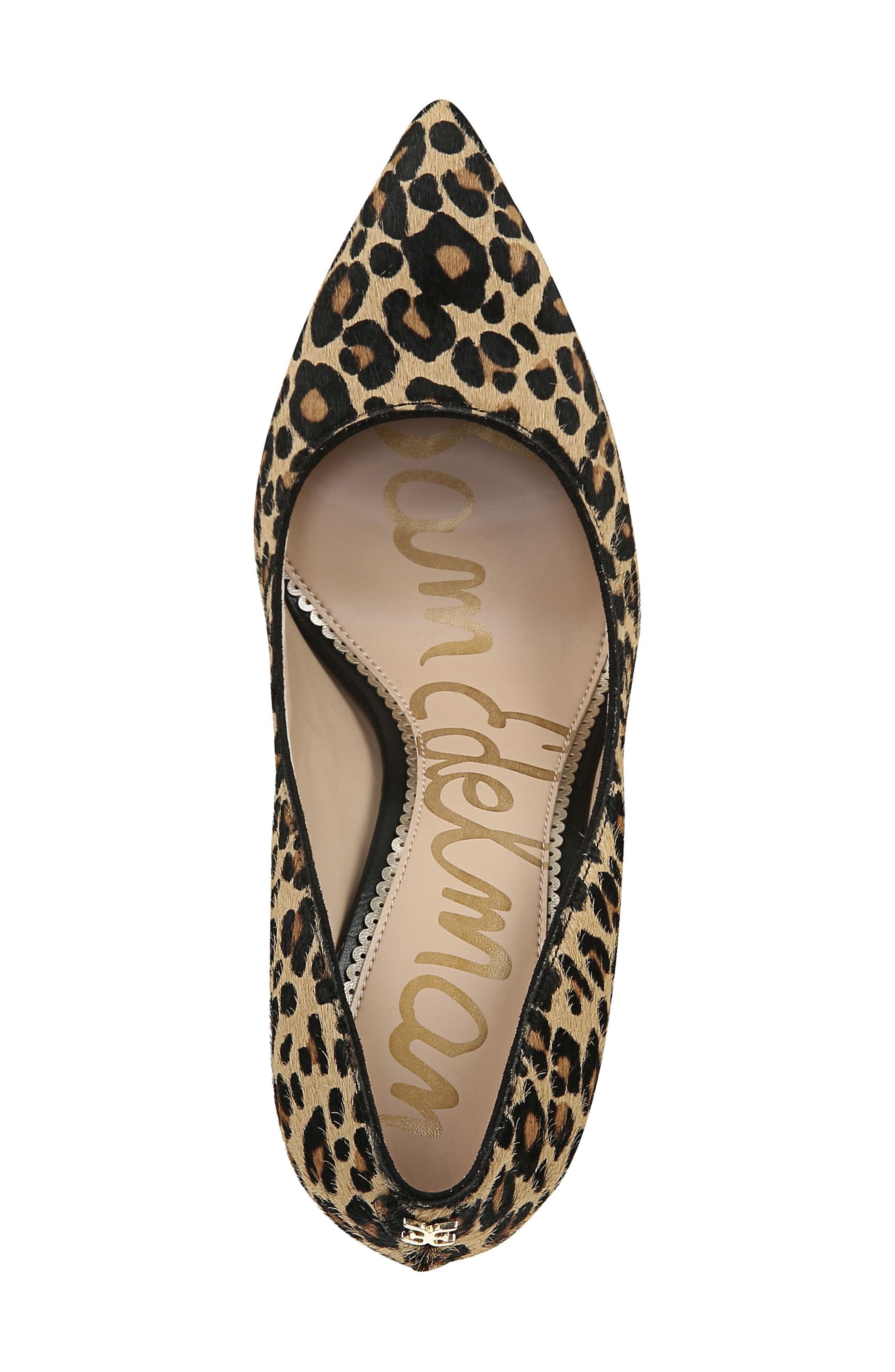 Danna Pointed Toe Pump, Alternate, color, NEW TAN