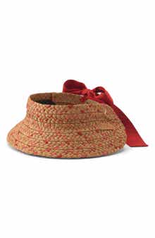 Amilia Tie Back Visor