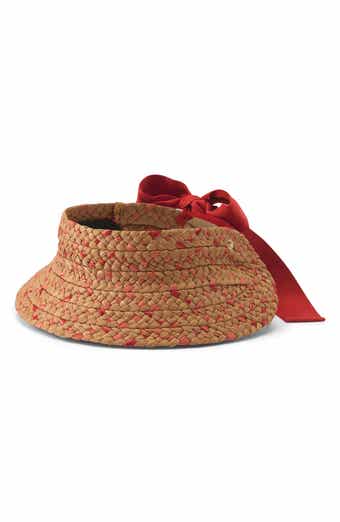 Amilia Tie Back Visor