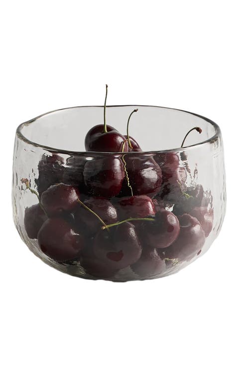 Pebbled Bowls - Set of 2