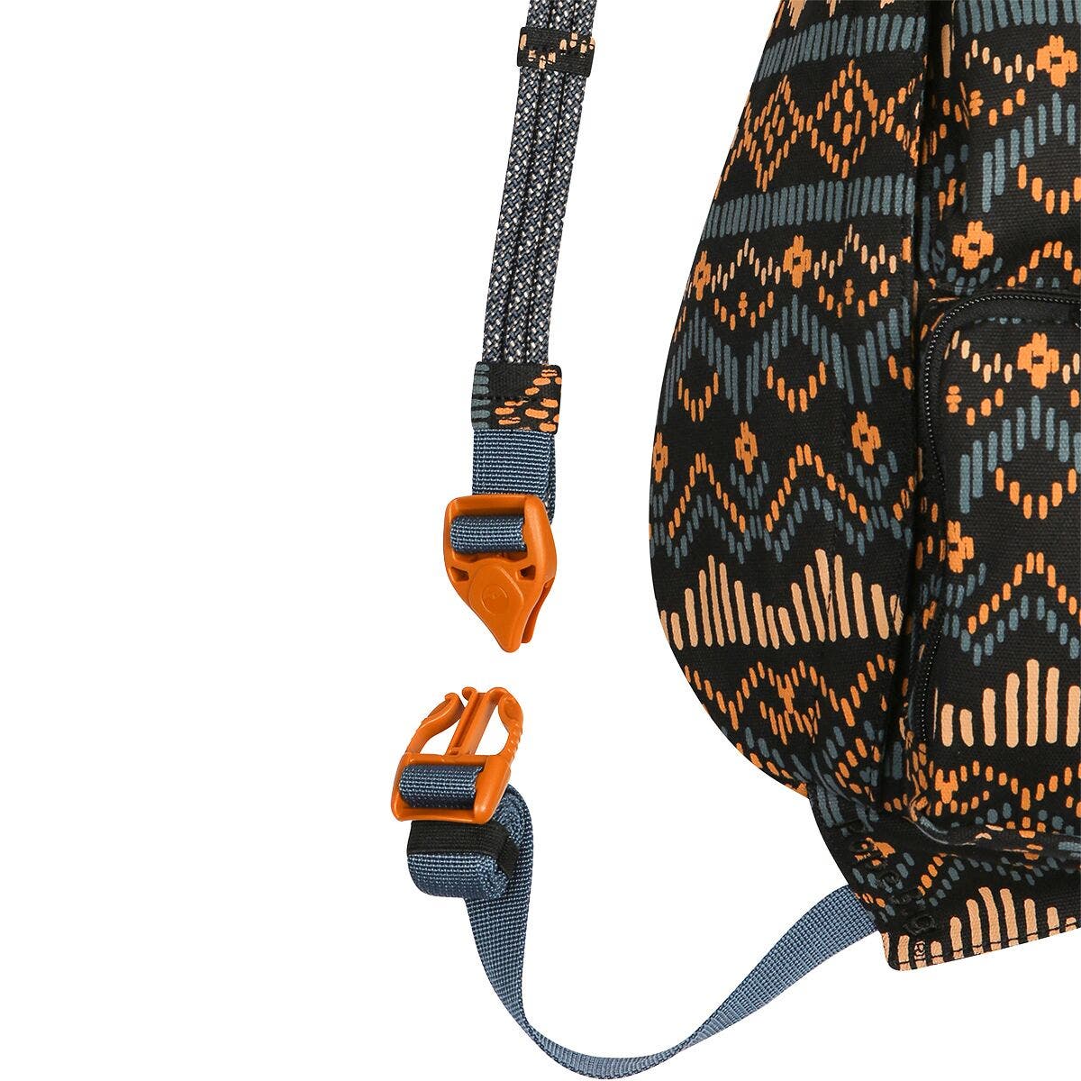 Mini Rope Bag - Women's, Alternate, color, Chalet Holiday