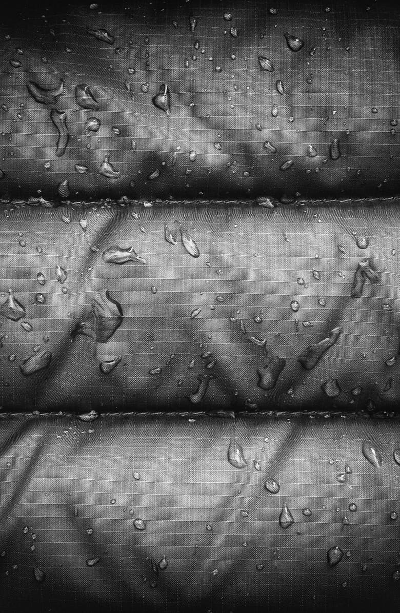 HAWKE & CO Rail Water Resistant Quilted Jacket, Alternate, color, 