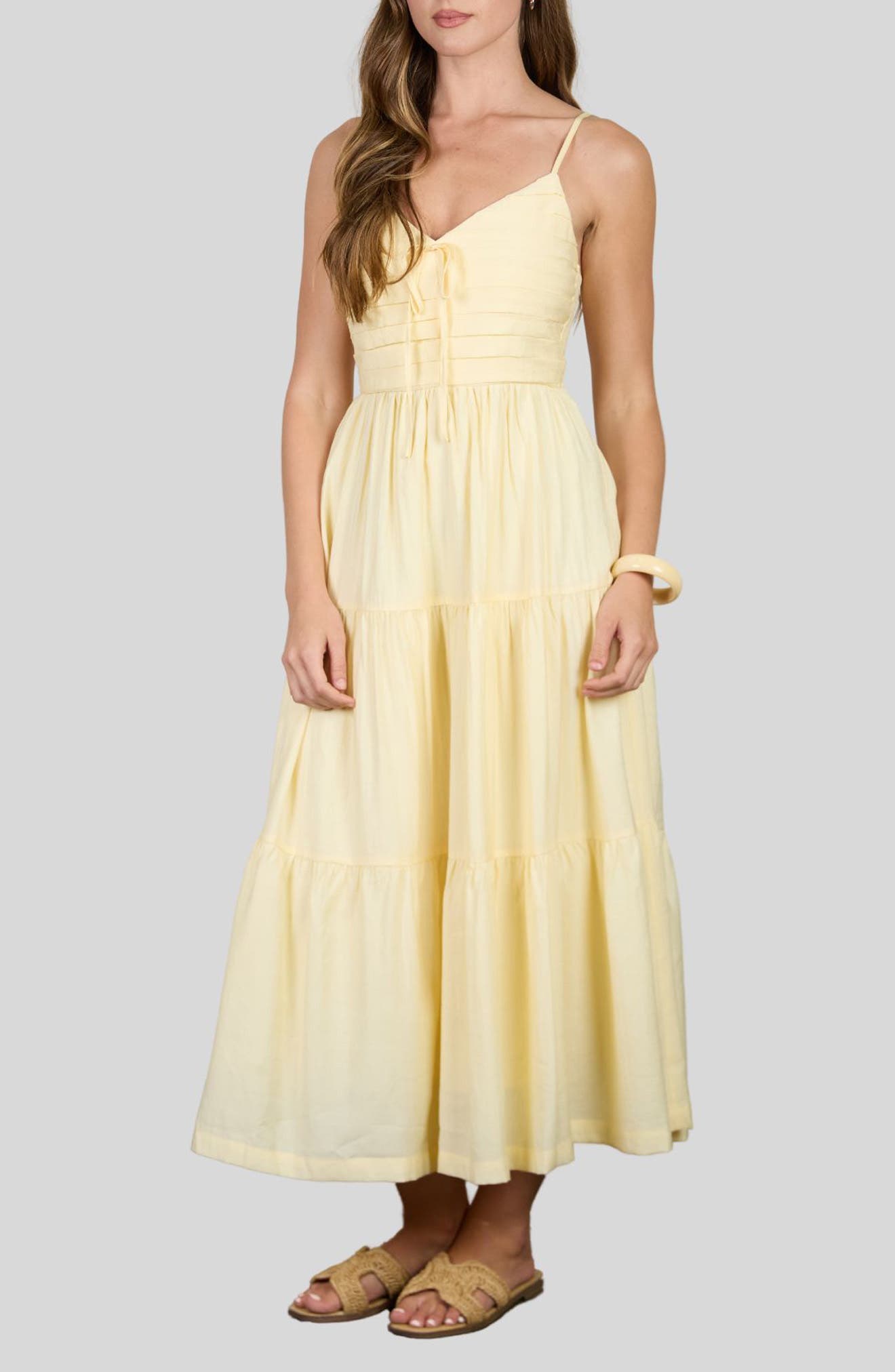 BUTTER YELLOW
