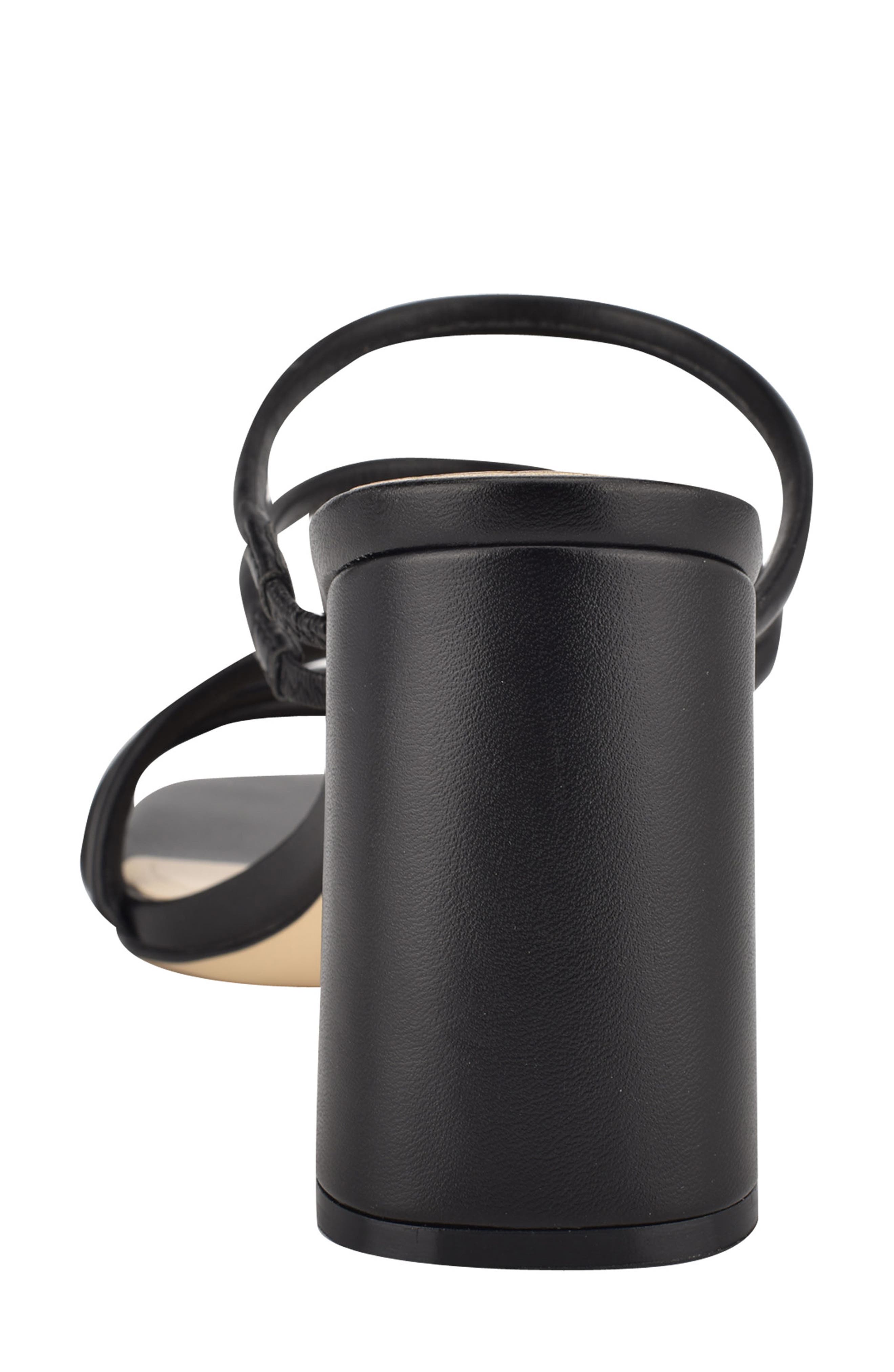 Nine West Strappy Sandal, Alternate, color, 