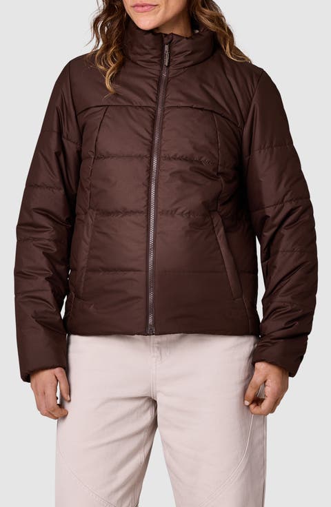 Vaya Ecoloft Water Resistant Jacket