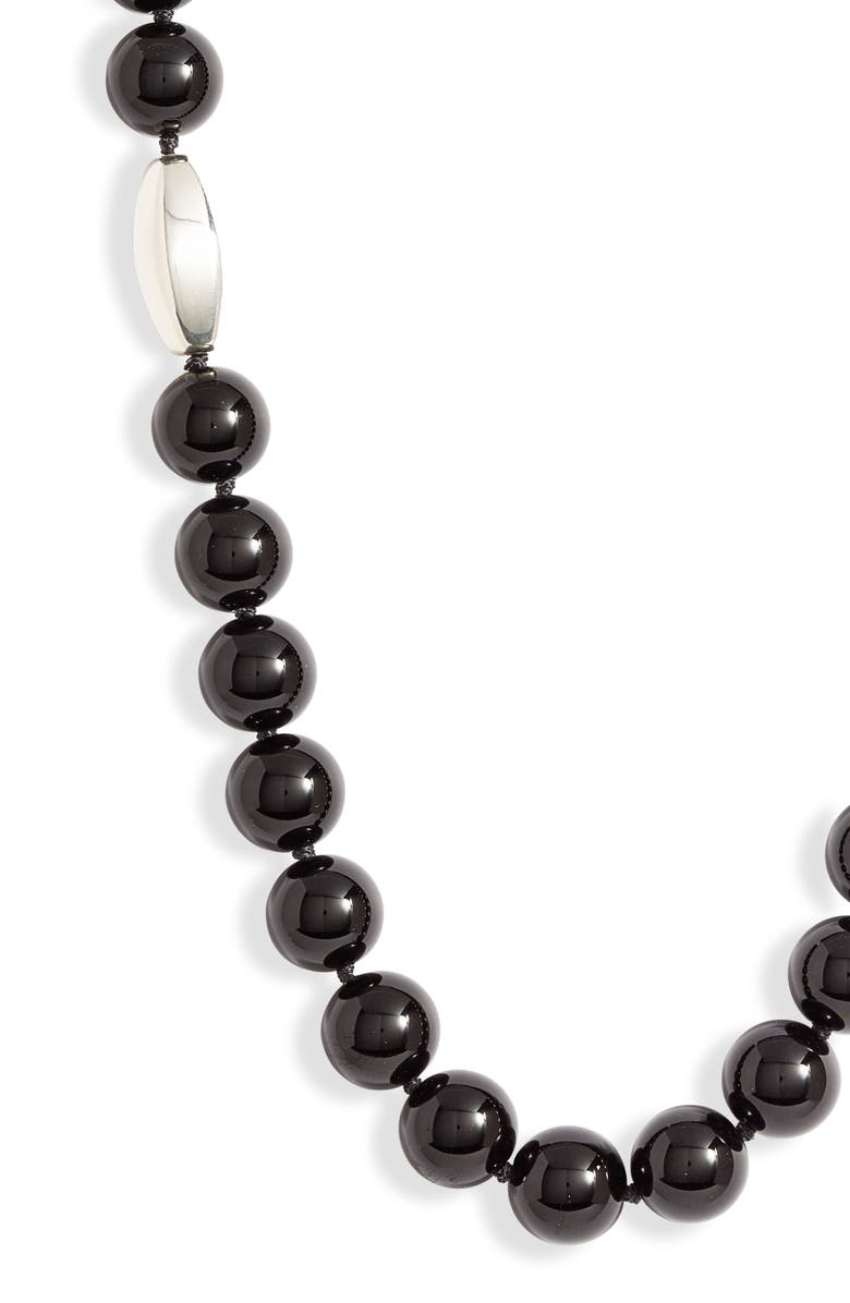 Simon Sebbag Stone Bead Necklace, Alternate, color, 