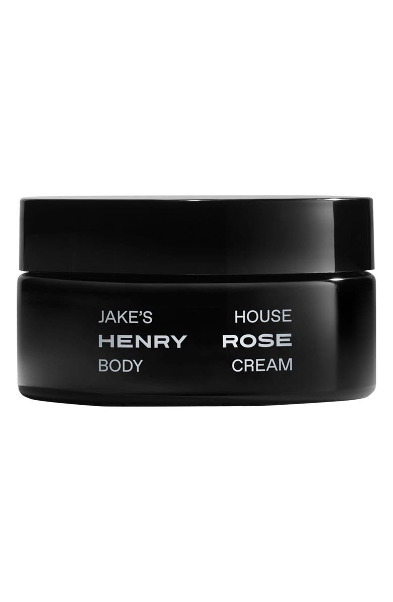 HENRY ROSE Jake's House Body Cream, Main, color, 