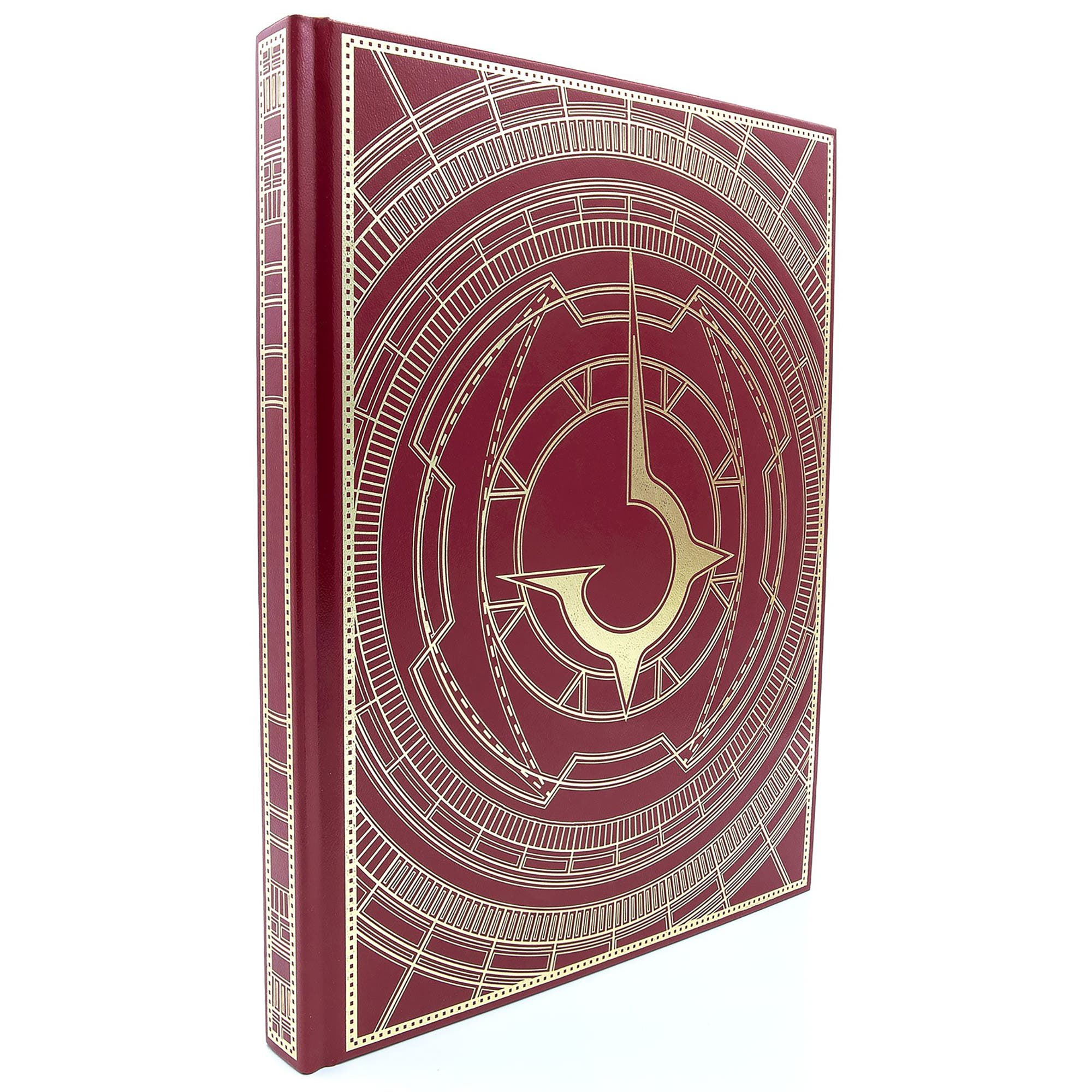 Modiphius Entertainment Dune, Core Rulebook in Multicolored 