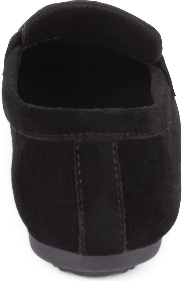 Tahari Bendel Loafer, Alternate, color, Black