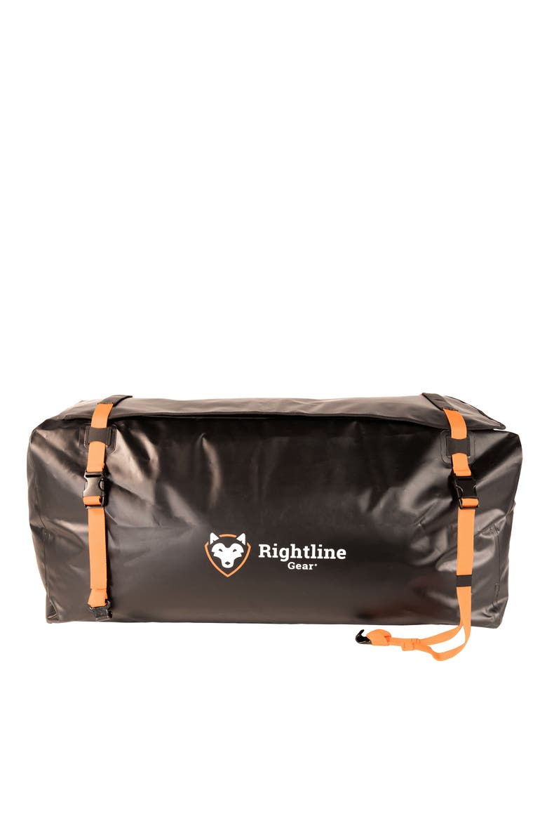 Rightline Gear Car Top Duffel, Alternate, color, Black